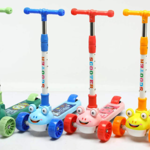 Scooter-D-611