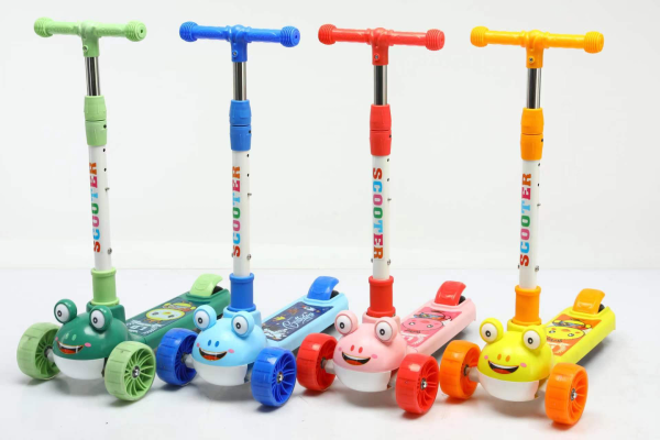 Scooter-D-611