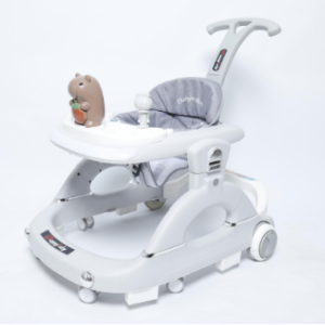 Walker-BDL-18 + Push Handle + Music