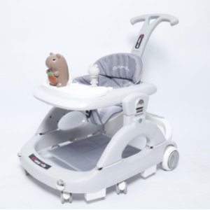 Walker-BDL-18 + Push Handle + Music + Foot Mat