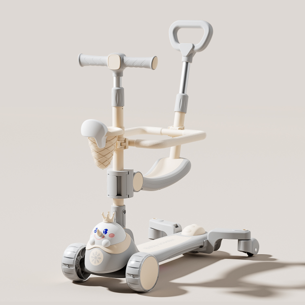 Scooter-BMY-801(4-in-1)