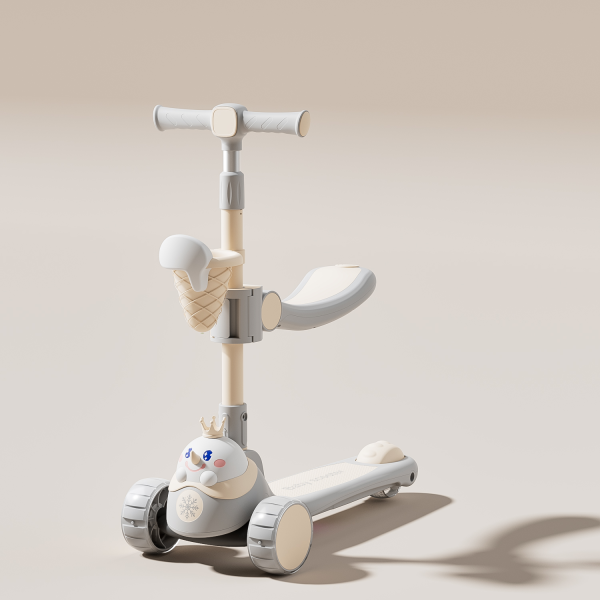 Scooter-BMY-801(2-in-1)
