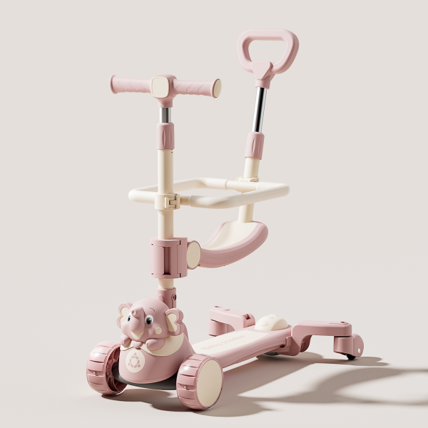 Scooter-BMY-802(4-in-1)