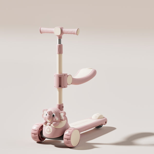 Scooter-BMY-802(2-in-1)