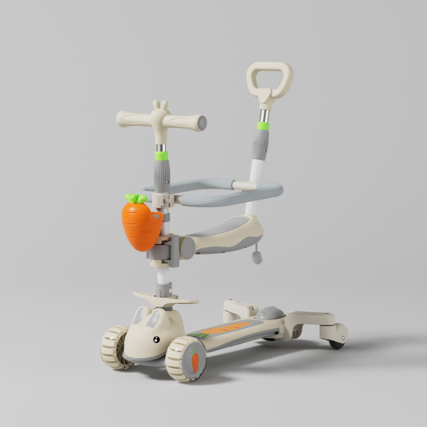 Scooter-BMY-803(4-in-1)