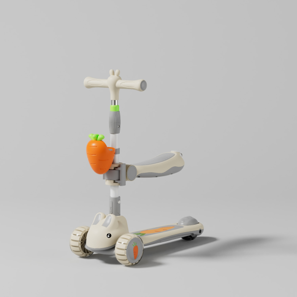 Scooter-BMY-803(2-in-1)